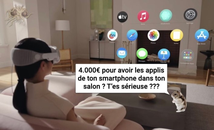 À quel besoin répond l’informatique spatiale ?