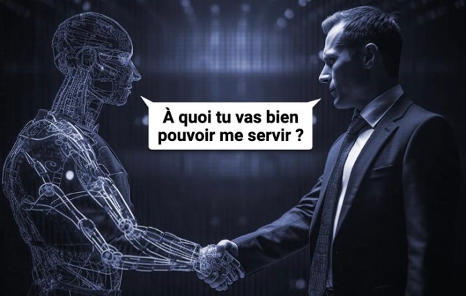 Transformation numérique : tout reste à faire
