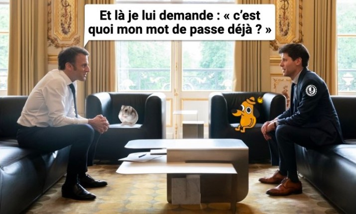 La politisation de l’IA est inévitable