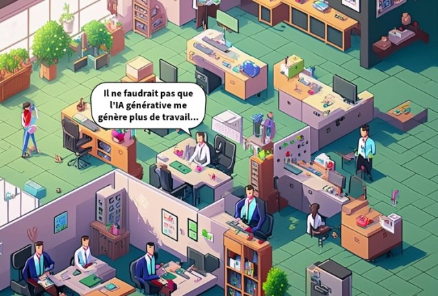 De l’intérêt d’outils intégrés et maitrisés pour faciliter l’adoption de l’IA