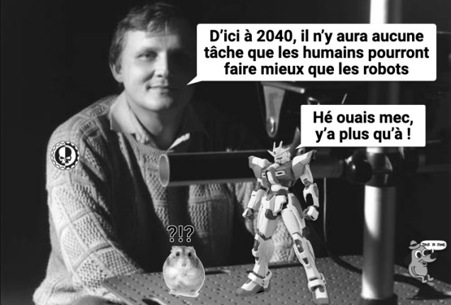 L&rsquo;IA n’est qu’un moyen d’achever votre transformation numérique