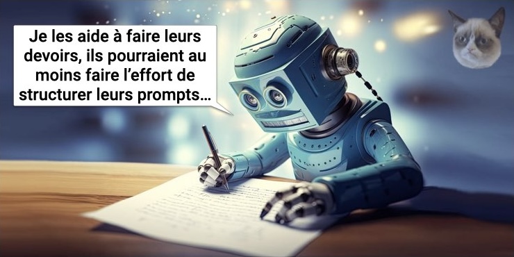 La maitrise des prompts est une étape indispensable à l’adoption de l’IA générative