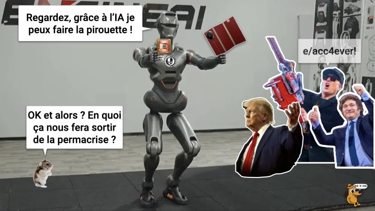 Quand la course à l’innovation devient contre-productive