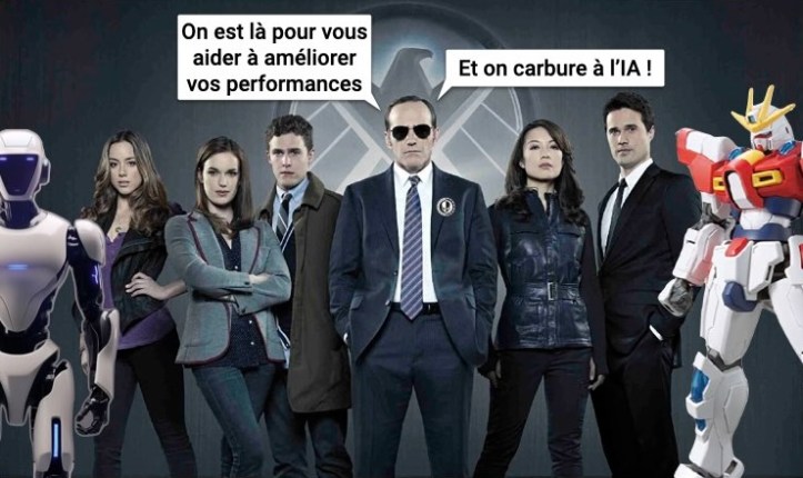 Les agents intelligents nous font rentrer dans l’ère de la GenAI-as-a-Service