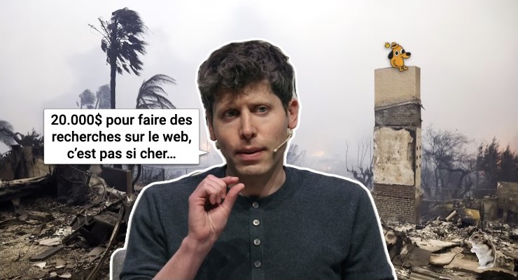 Non, l’IA générative n’est pas gratuite, alors qui va payer et pour quoi ?