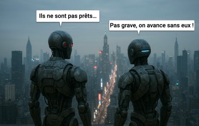 De l’IA générale aux super-intelligences : course au progrès ou fuite en avant ?