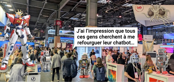 L’IA générative victime d’un emballement technologique et d’une adoption tardive