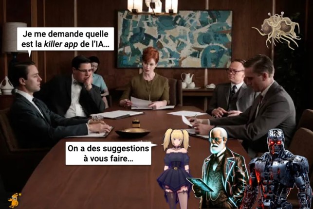 Nous n’avons pas besoin de meilleurs modèles, mais de meilleurs produits