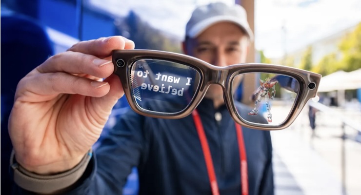 2026 sera l’année de la réalité augmentée (par l’IA)