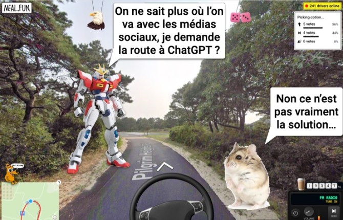 L’évolution des médias sociaux en 2025 à travers 10 tendances