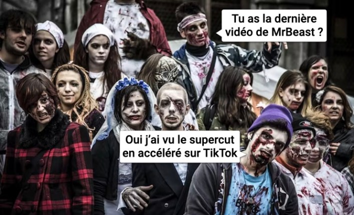 Panorama des médias sociaux 2025