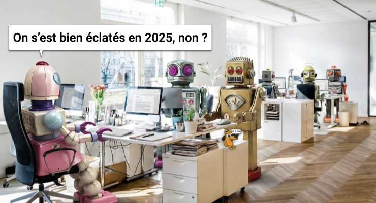 Bilan de mes prédictions 2025