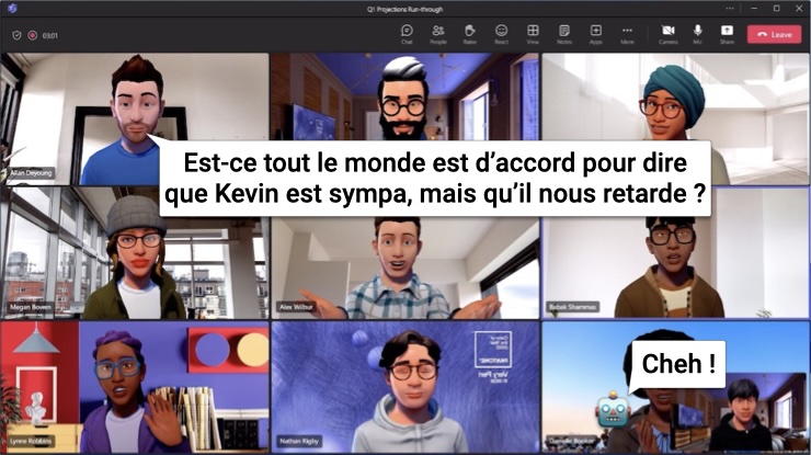 Des intranets collaboratifs aux environnements numériques de travail augmentés par l’IA