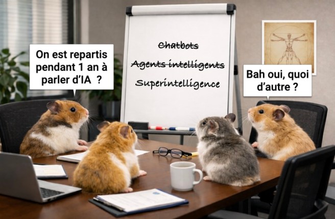 Rétrospective 2025 et sujets éditoriaux pour 2026