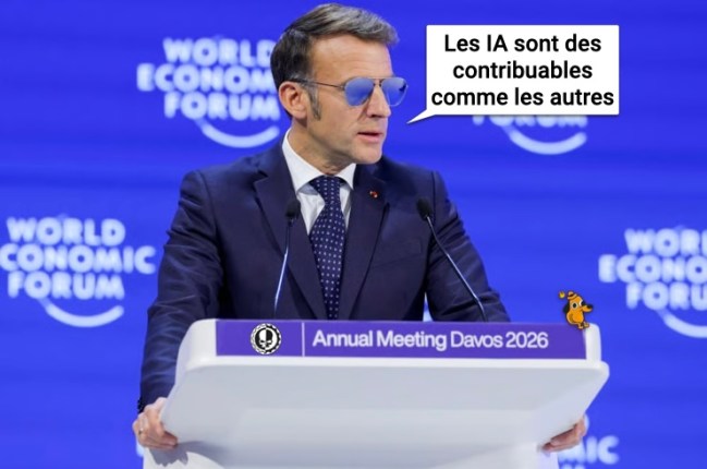 L’IA ne doit plus être considérée comme un outil, mais comme un agent économique et social