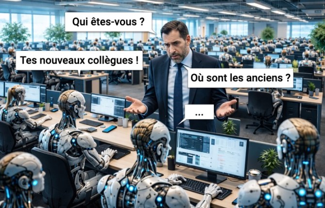 Une accélération exponentielle de l’IA grâce aux agents intelligents