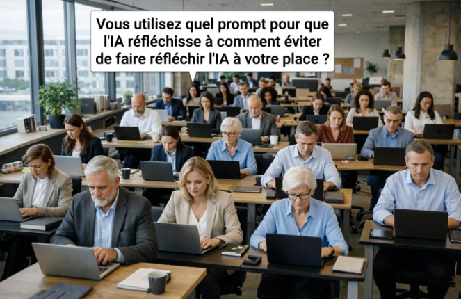L’impact de l’IA agentique sur les ressources humaines