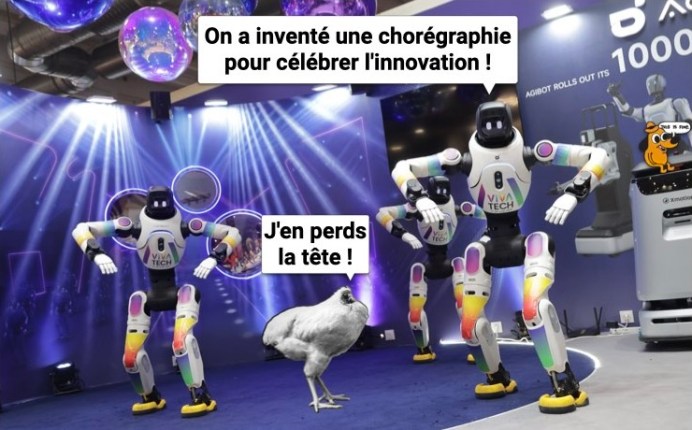 Une nouvelle architecture économique et sociale pour accompagner l’avènement de l’IA