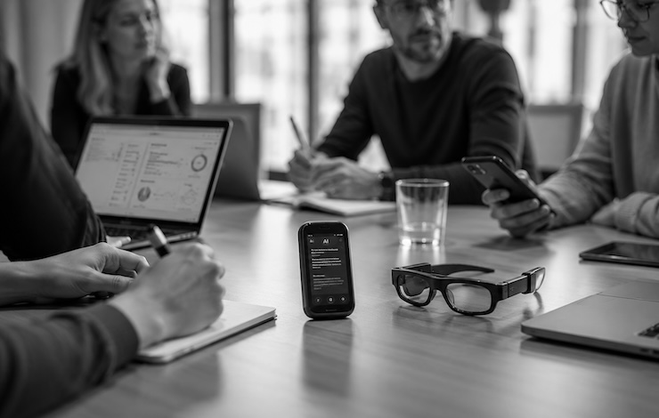 Un 4e écran pour faciliter de nouveaux modes de travail