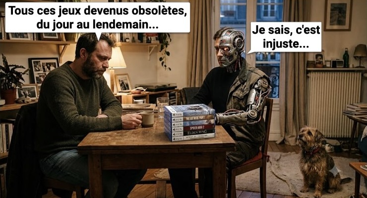 Une frontière toujours plus perméable entre l’homme et l’IA