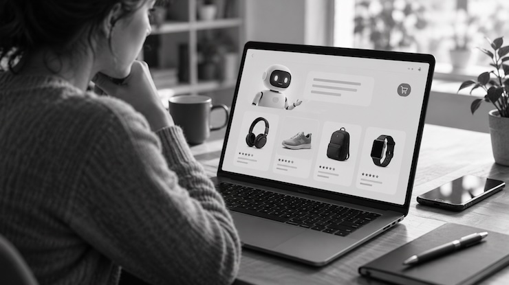 Comment se préparer au commerce agentique ?